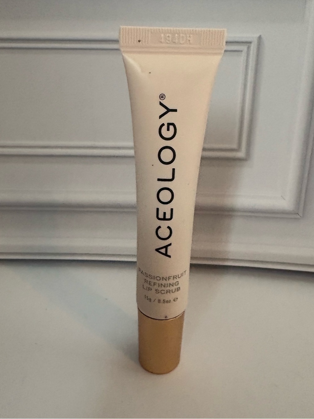 Aceology Passionfruit Refining Lip Scrub – Brand New Sealed